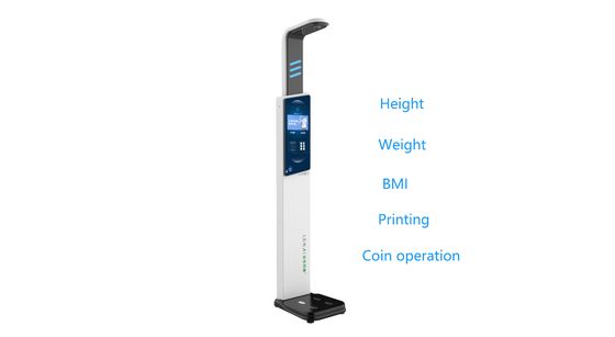 2024년 설계 500kg 용량 초음파 신체 구성 분석기