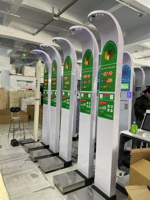 최대 사용자 무게 200kg HW-900 키 무게 BMI 약국 동전 운영에 대한 스케일