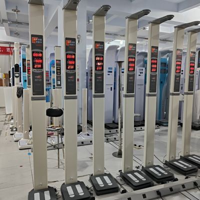 소프트웨어 리엔지니어링 의학적 초음파 높이 무게 척도의 사용자 정의 지원