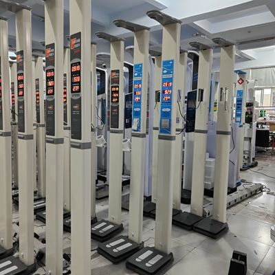 소프트웨어 리엔지니어링 의학적 초음파 높이 무게 척도의 사용자 정의 지원