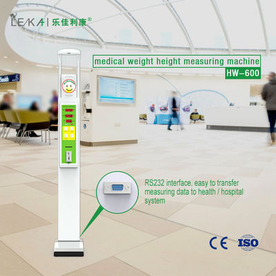 LED 디스플레이 BMI 계산 및 체중 측정
