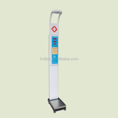CE ISO9001 인증 의료 높이 측정 동전 척도 BMI 판매 기계