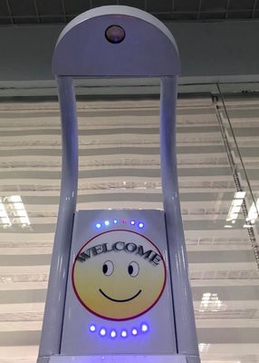 G.W 45kg 무게 범위 8-200kg BMI 기계 정확한 무게와 키 측정