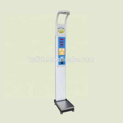 동전 몸체 BMI 분석기 판매 척 HW-600 높이 범위 60-200cm 체질량 지수