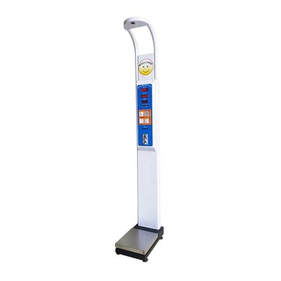 동전 조작 건강 BMI 체중 측정 기계
