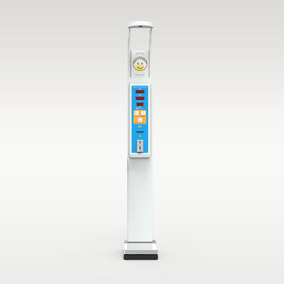 HW-600 초음파 동전 조작 높이 무게 기계 정확 한 약국 무게