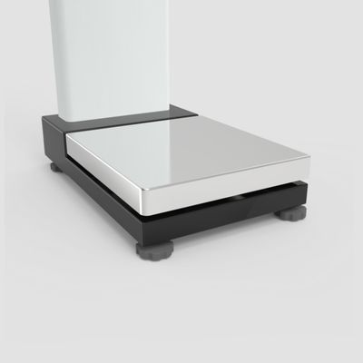 사용자 정의 가능한 HW-600 동전 조작 디지털 높이 측정 척도 45kg G.W.