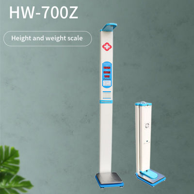 병원, 약국 등을 위한 접이식 높이 척 HW-700Z CE ISO9001 인증서