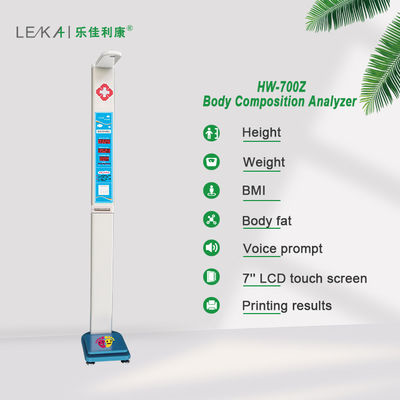 병원, 약국 등을 위한 접이식 높이 척 HW-700Z CE ISO9001 인증서