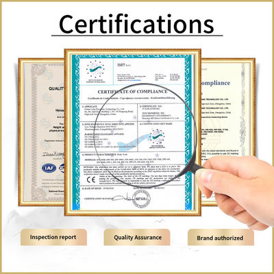 병원, 약국 등을 위한 접이식 높이 척 HW-700Z CE ISO9001 인증서