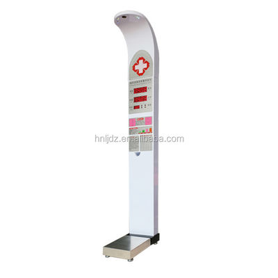 초음파 LCD 화면 높이 무게 척도 N.W. 42KG 정확한 의료 측정