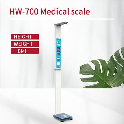 병원 및 약국 LED/LCD 디스플레이 200kg 용량의 동전 조작 인적 계수