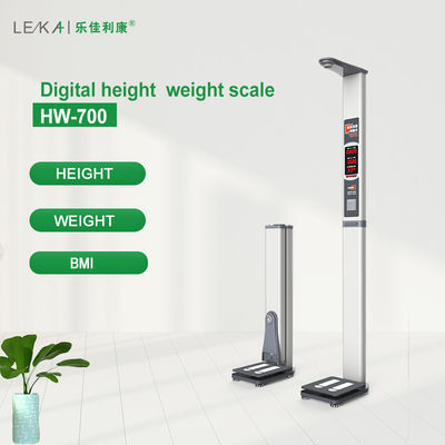 신체 키 정확한 BMI 측정을 위한 디지털 전자 무게 척도 33*46*230cm
