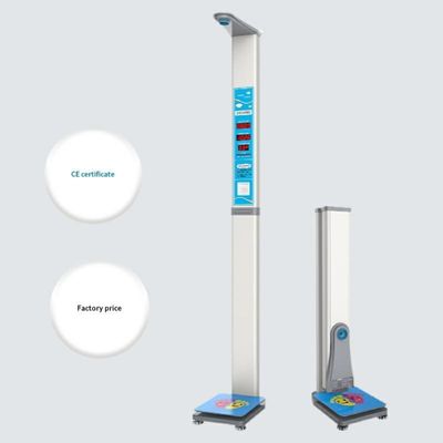 LED/LCD 디스플레이 디지털 키 무게 BMI 스케일 기계 신체 구성 분석