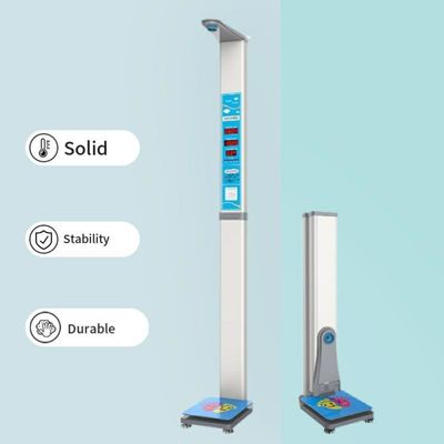 LED/LCD 디스플레이 디지털 키 무게 BMI 스케일 기계 신체 구성 분석