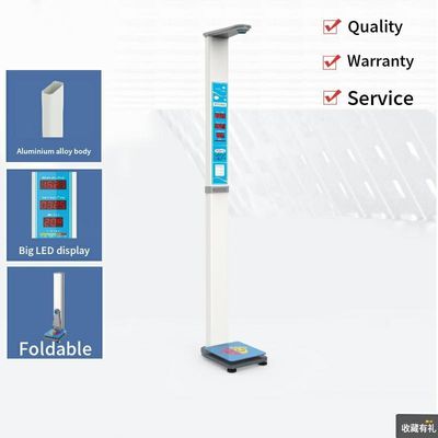 LED/LCD 디스플레이 디지털 키 무게 BMI 스케일 기계 신체 구성 분석