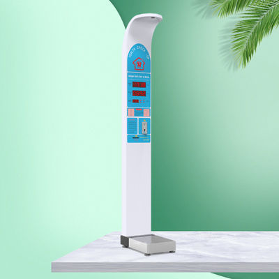 초음파 측정용 의학적 전자 키 무게 BMI 기계 AC100-240V