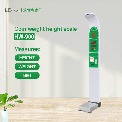 초음파 측정용 의학적 전자 키 무게 BMI 기계 AC100-240V